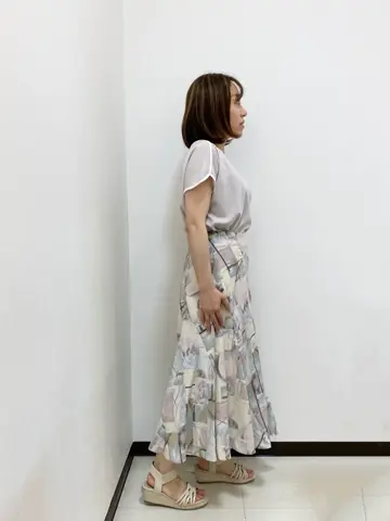 ANY SIS 副島 コーディネート画像