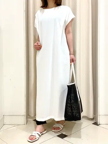 ANY SIS 横尾 コーディネート画像