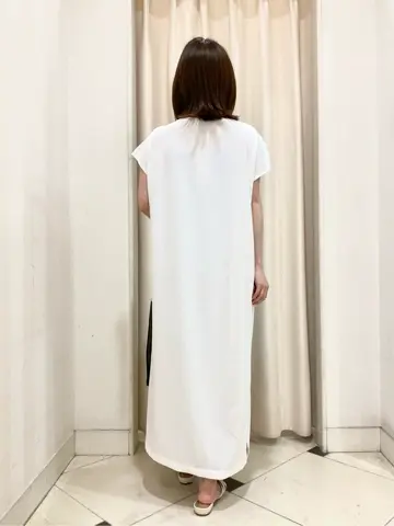 ANY SIS 横尾 コーディネート画像