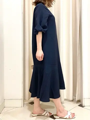 ANY SIS 横尾 コーディネート画像