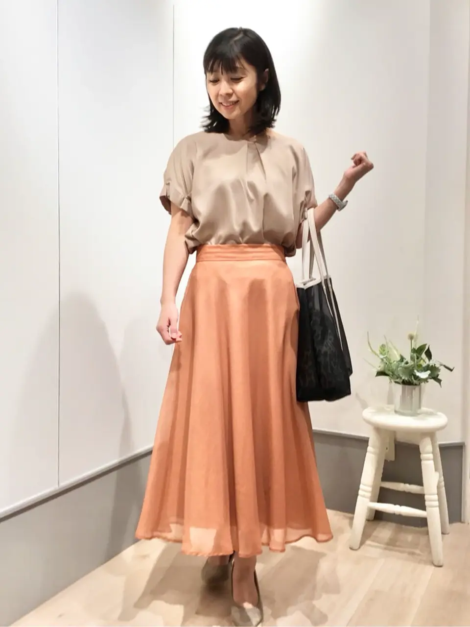  山本 コーディネート画像