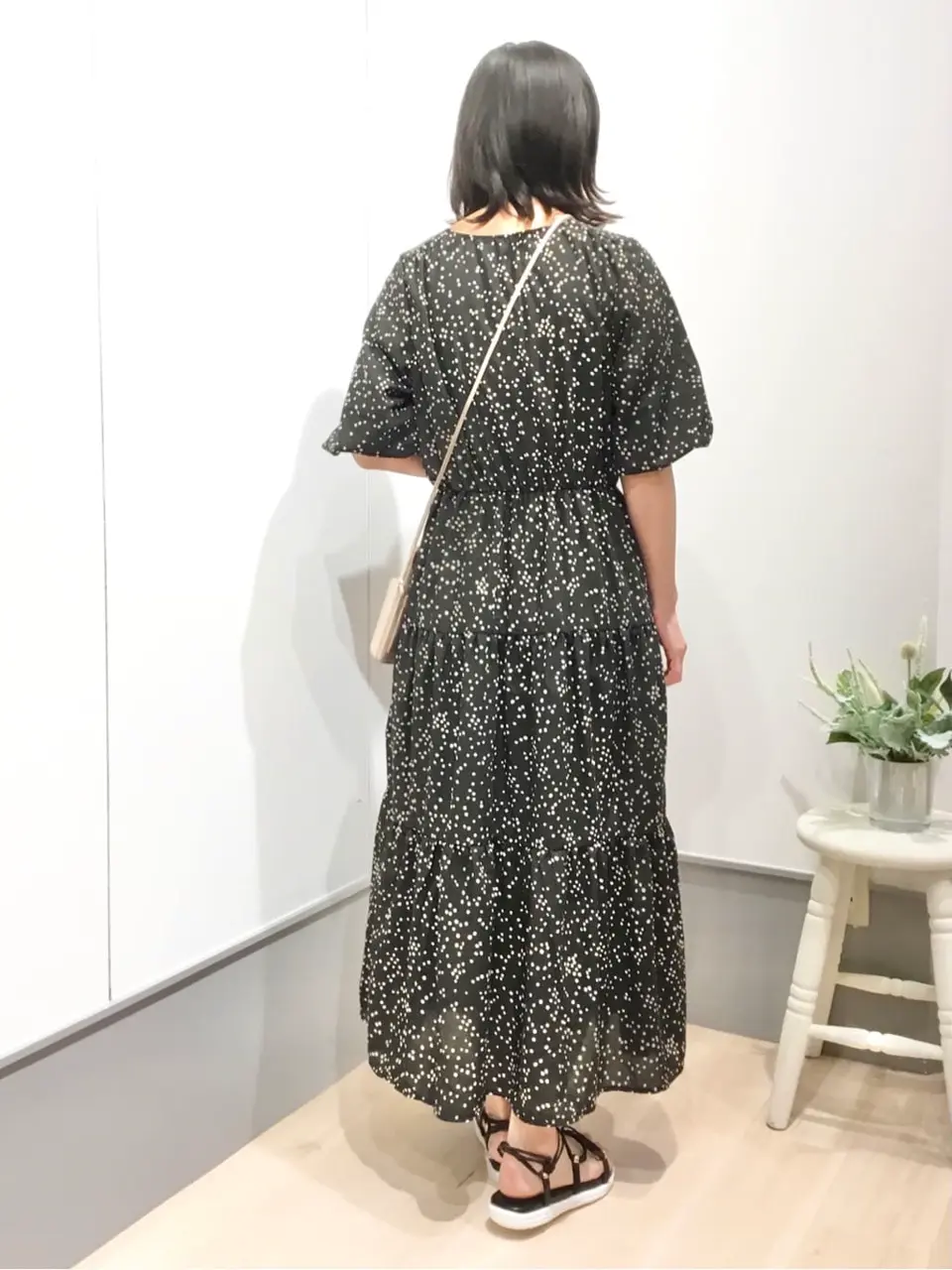 ANY SIS 山本 コーディネート画像