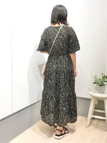 ANY SIS 山本 コーディネート画像