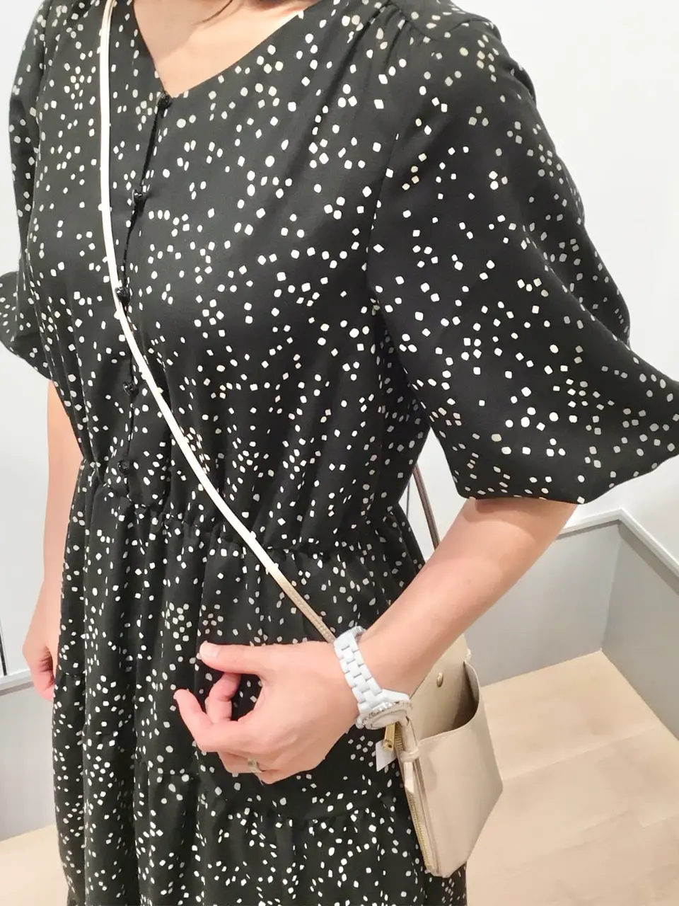 ANY SIS 山本 コーディネート画像