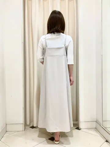 ANY SIS 横尾 コーディネート画像