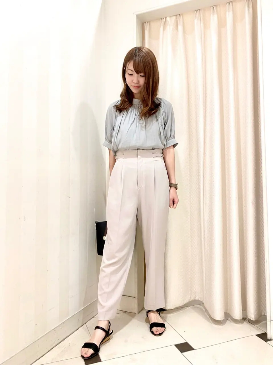  金井 コーディネート画像