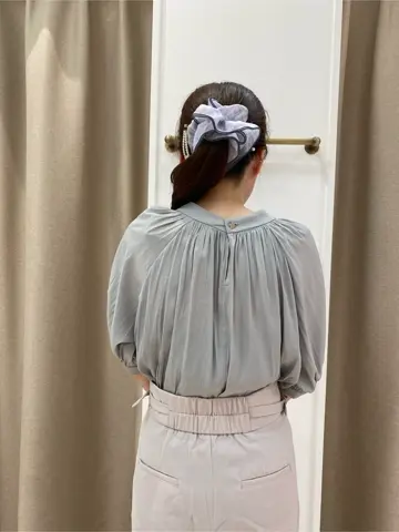 ANY SIS 長尾 コーディネート画像