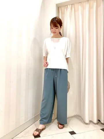 ANY SIS 金井 コーディネート画像