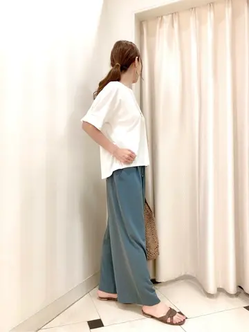 ANY SIS 金井 コーディネート画像