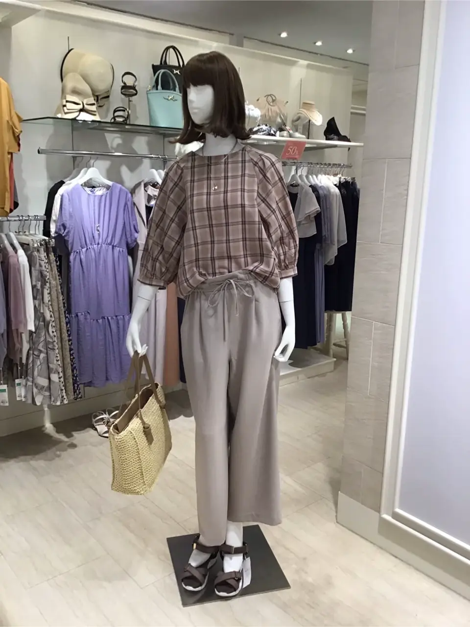  島崎 コーディネート画像