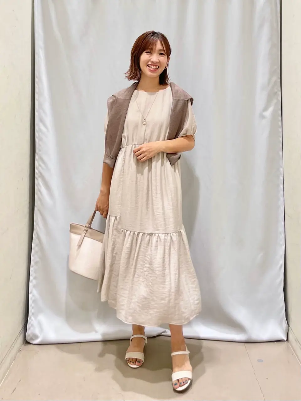  濱野 コーディネート画像