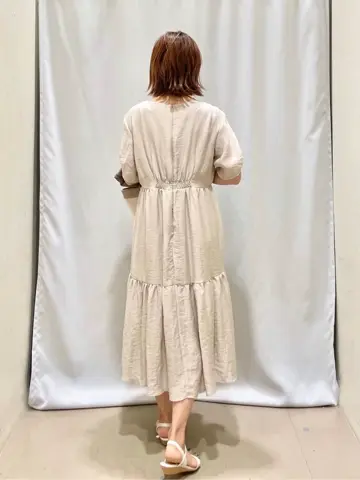 ANY SIS 濱野 コーディネート画像