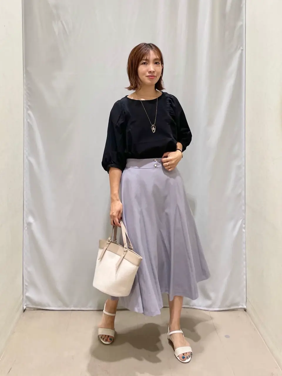  濱野 コーディネート画像