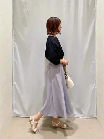 ANY SIS 濱野 コーディネート画像