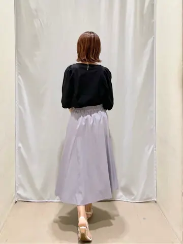 ANY SIS 濱野 コーディネート画像