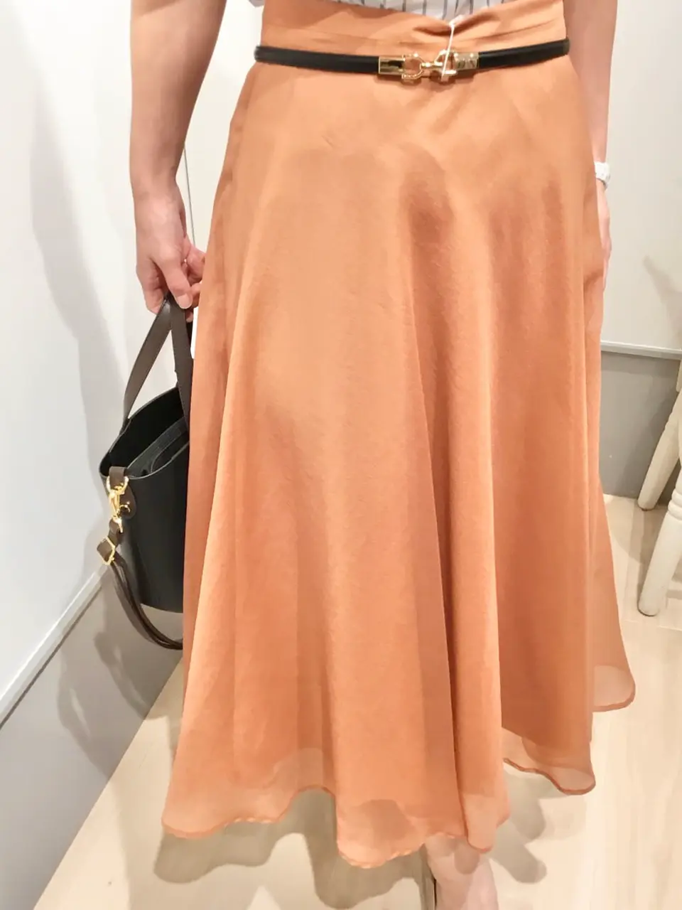 ANY SIS 山本 コーディネート画像