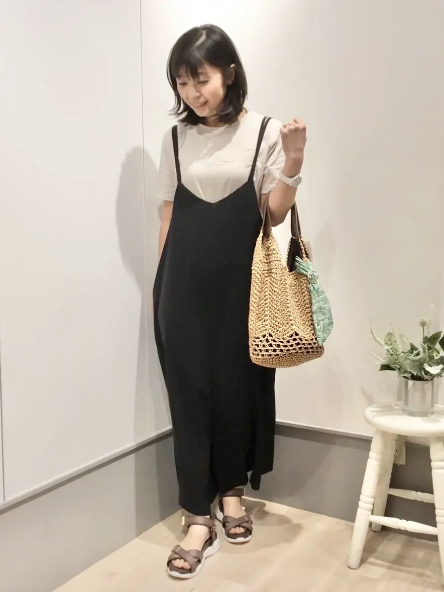  山本 コーディネート画像