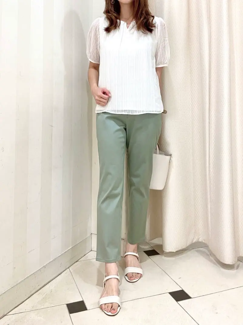 ANY SIS 金井 コーディネート画像