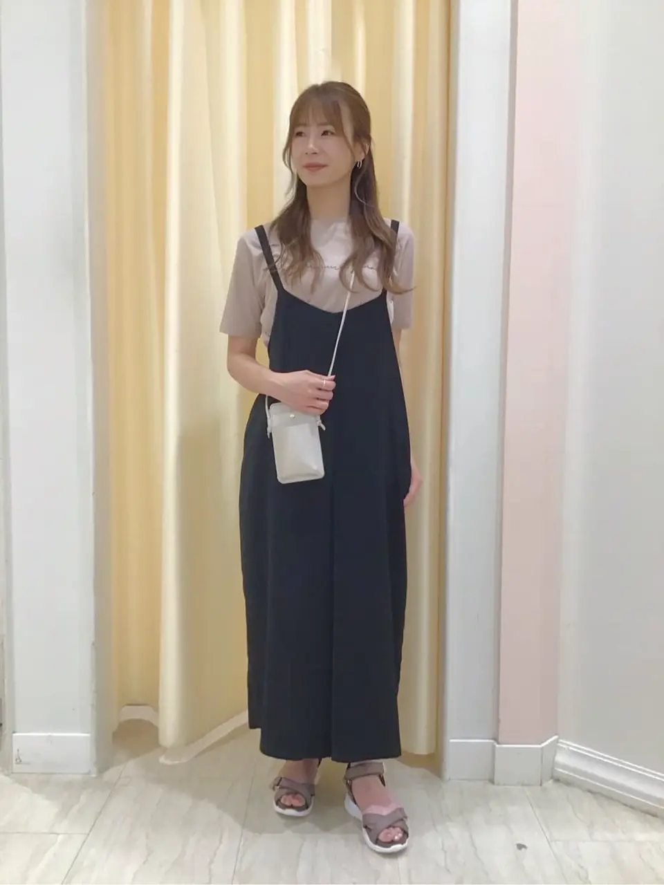  AI コーディネート画像