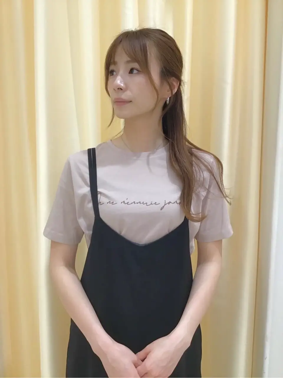 ANY SIS AI コーディネート画像