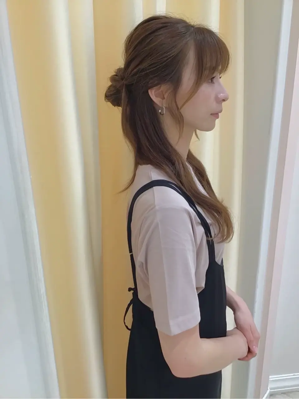 ANY SIS AI コーディネート画像