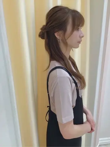 ANY SIS AI コーディネート画像