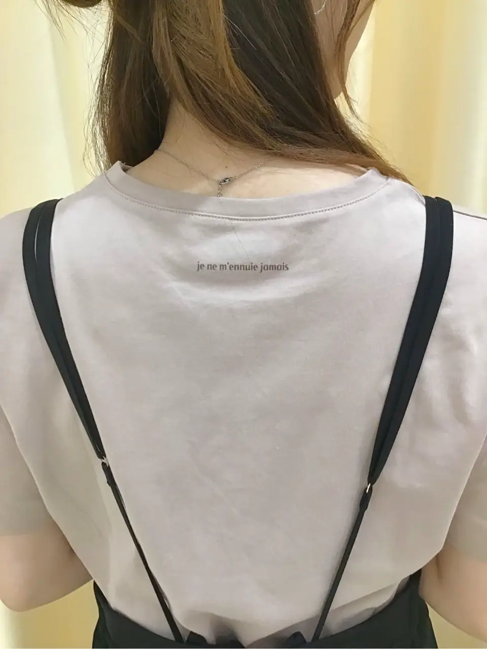 ANY SIS AI コーディネート画像