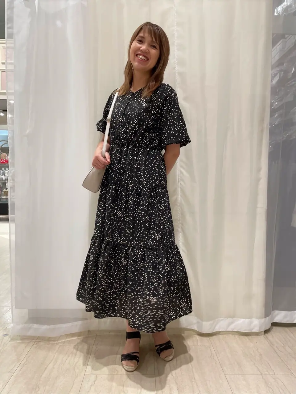  塩田 コーディネート画像