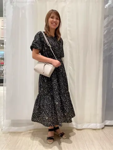 ANY SIS 塩田 コーディネート画像