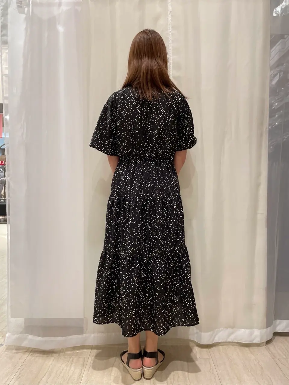 ANY SIS 塩田 コーディネート画像