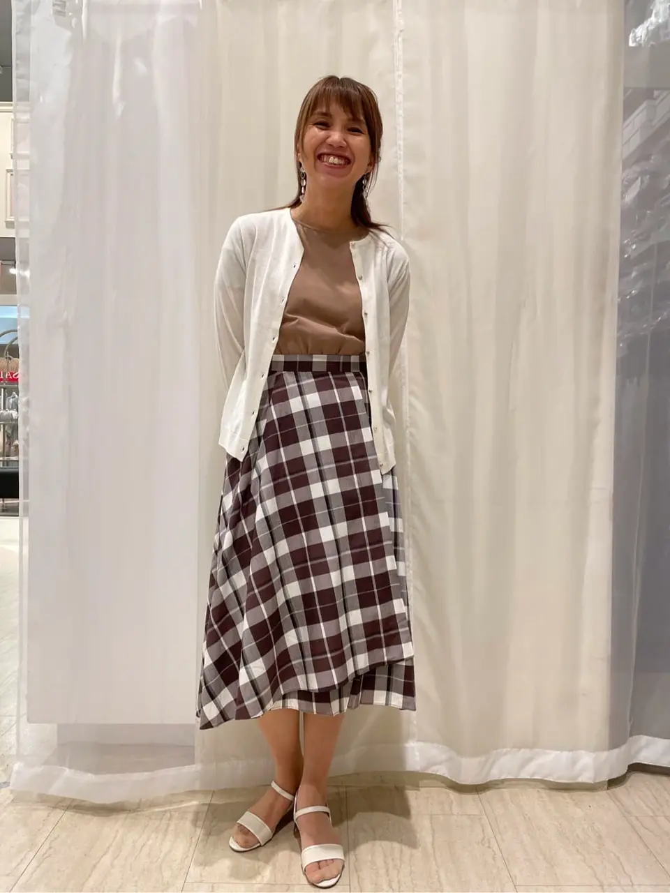  塩田 コーディネート画像