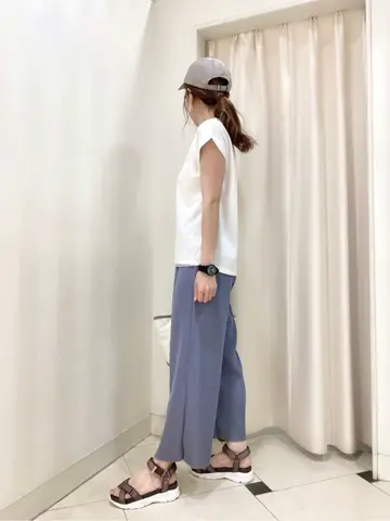 ANY SIS 金井 コーディネート画像