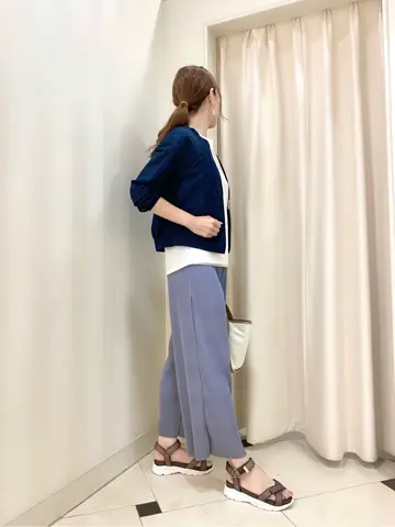 ANY SIS 金井 コーディネート画像