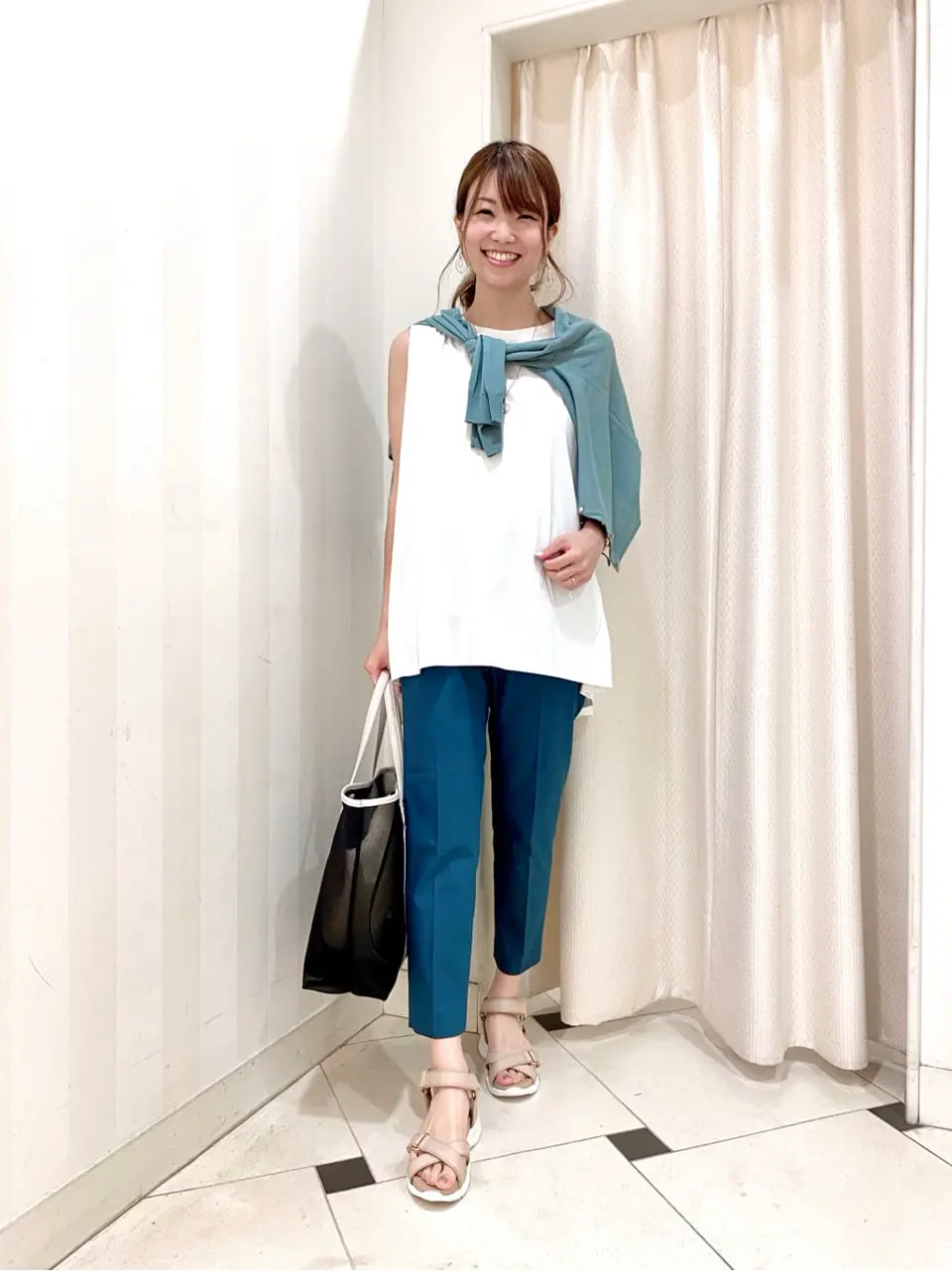  金井 コーディネート画像