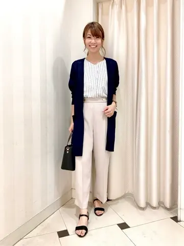 ANY SIS 金井 コーディネート画像