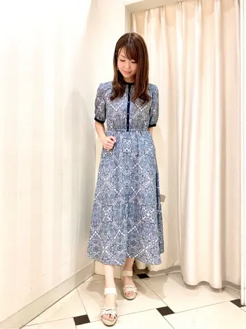 ANY SIS 金井 コーディネート画像