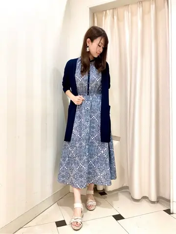 ANY SIS 金井 コーディネート画像