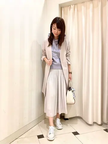 ANY SIS 金井 コーディネート画像