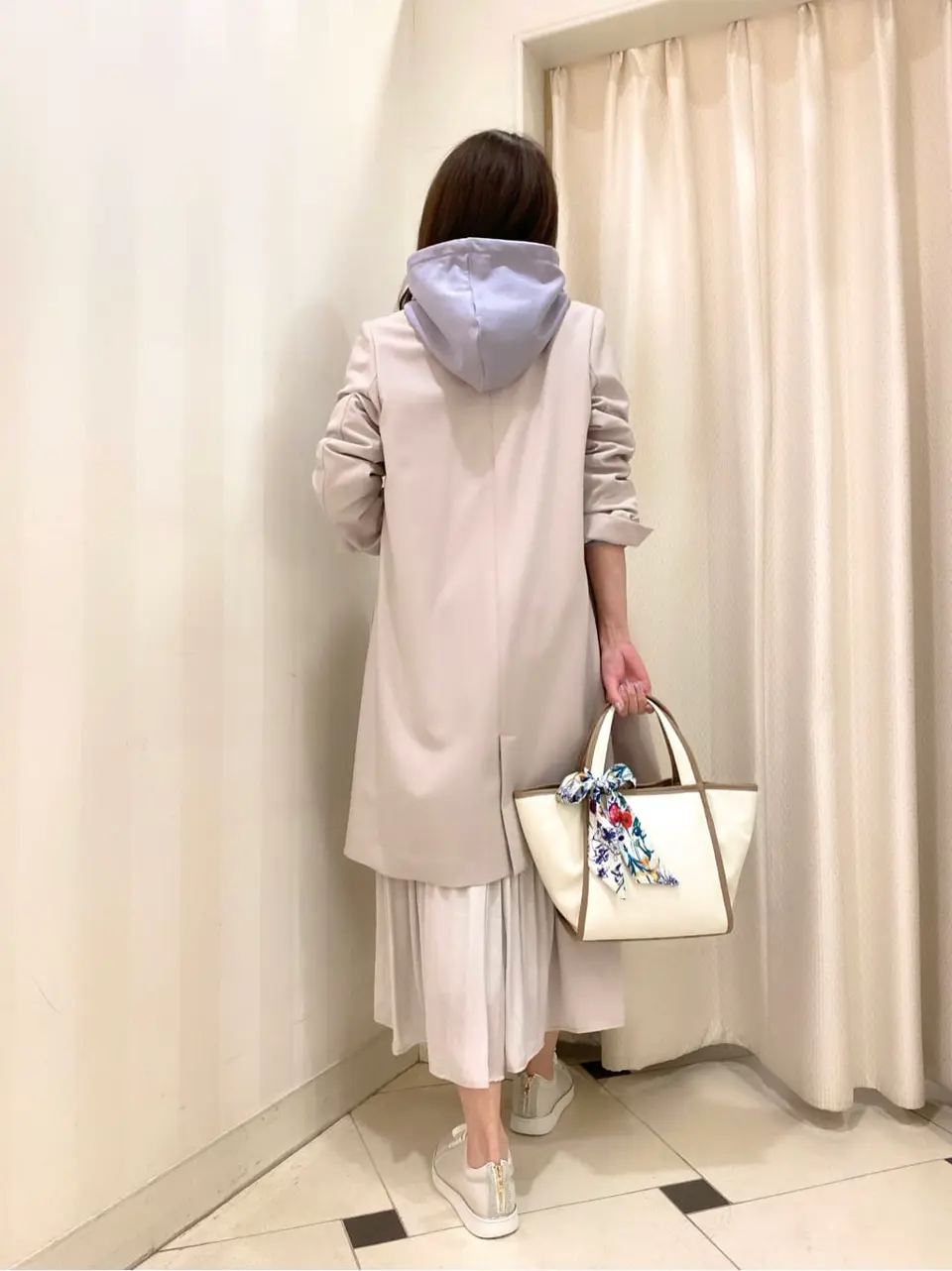 ANY SIS 金井 コーディネート画像