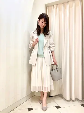 ANY SIS 金井 コーディネート画像