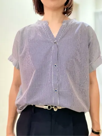 ANY SIS 濱野 コーディネート画像