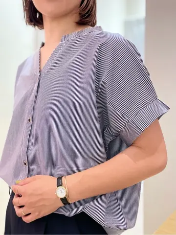 ANY SIS 濱野 コーディネート画像