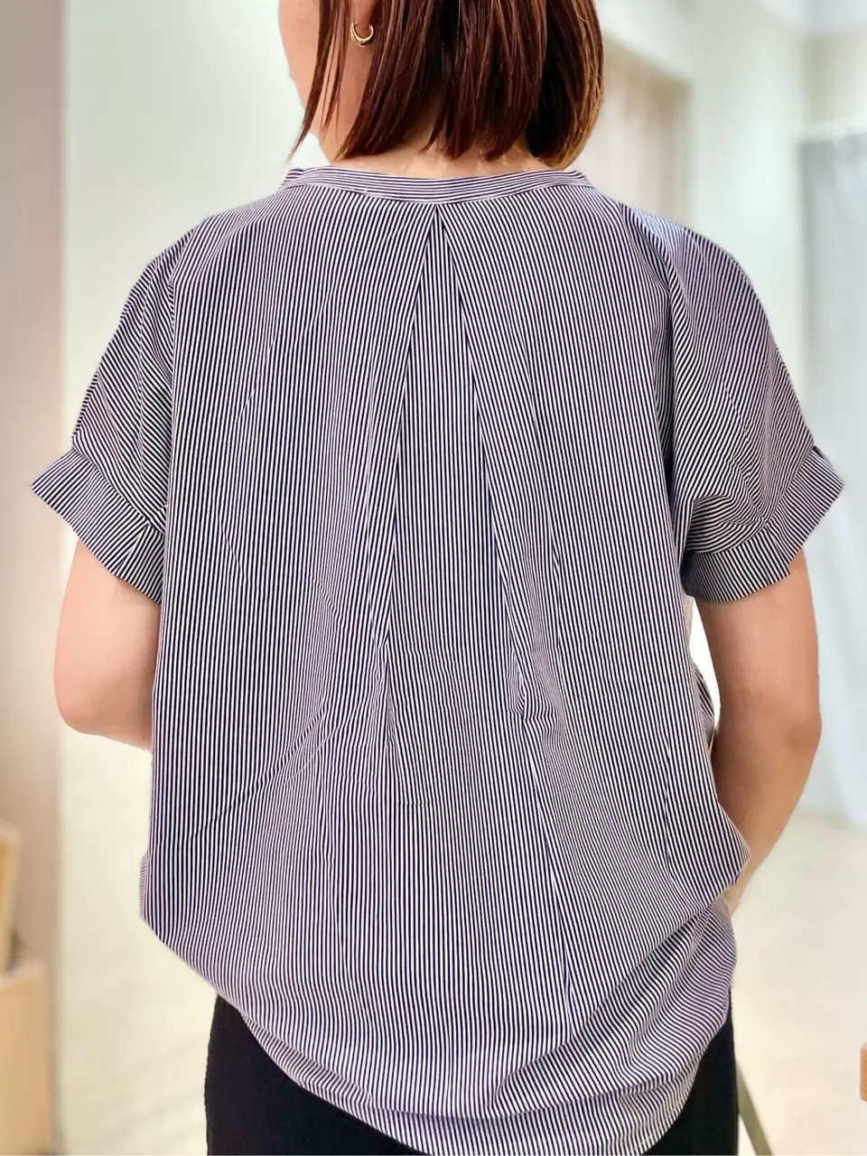 ANY SIS 濱野 コーディネート画像