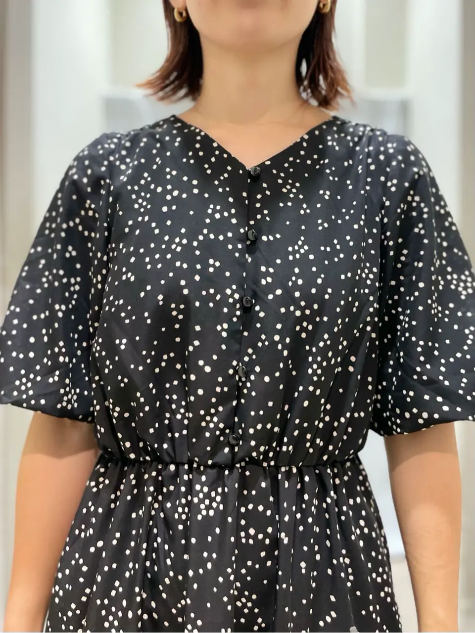 ANY SIS 濱野 コーディネート画像