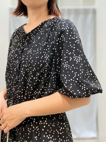 ANY SIS 濱野 コーディネート画像