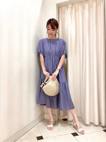 ANY SIS 金井 コーディネート画像