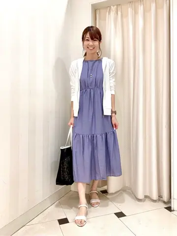 ANY SIS 金井 コーディネート画像