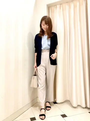 ANY SIS 金井 コーディネート画像