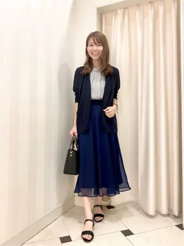 ANY SIS 金井 コーディネート画像