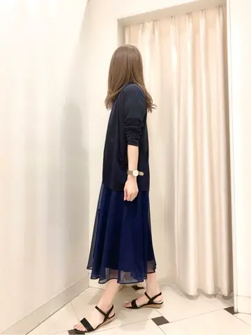 ANY SIS 金井 コーディネート画像